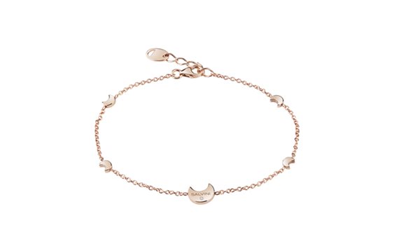 Bracciale Salvini Donna I Segni in Oro rosa Diamante 20087158 - 20087158